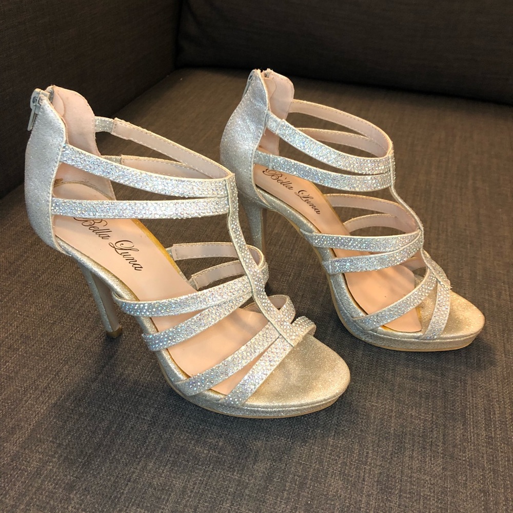 High heels